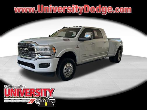 2023 RAM 3500 Limited