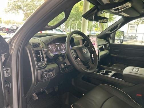 2026 RAM 2500 Rebel/Power Wagon