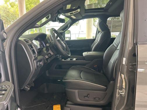 2026 RAM 2500 Rebel/Power Wagon