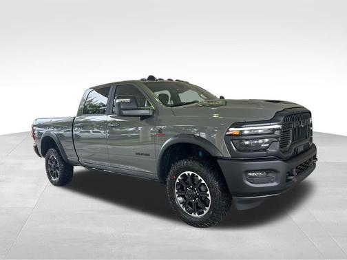 2026 RAM 2500 Rebel/Power Wagon