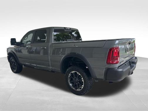2026 RAM 2500 Rebel/Power Wagon