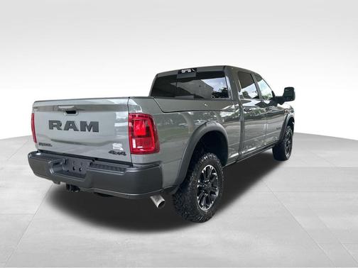 2026 RAM 2500 Rebel/Power Wagon