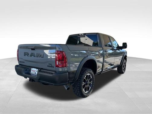 2026 RAM 2500 Rebel/Power Wagon