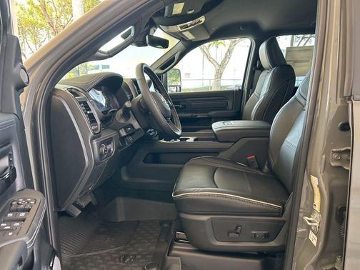 2026 RAM 2500 Rebel/Power Wagon