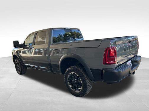 2026 RAM 2500 Rebel/Power Wagon