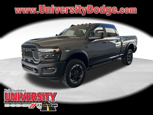 2026 RAM 2500 Rebel/Power Wagon