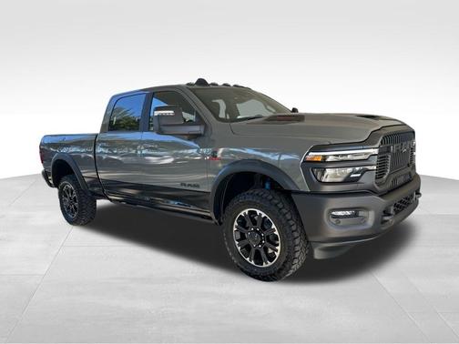 2026 RAM 2500 Rebel/Power Wagon