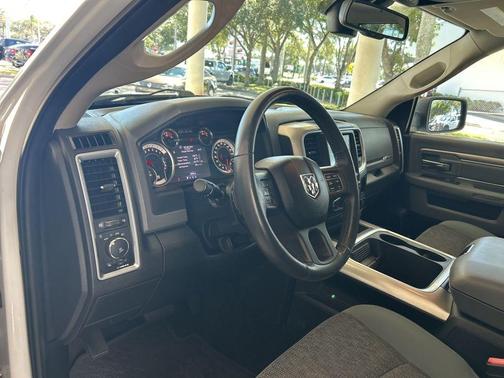 2017 RAM 1500 Big Horn