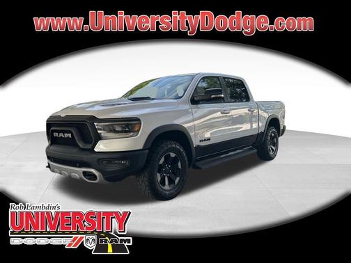 2019 RAM 1500 Rebel