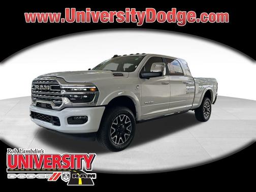 2026 RAM 2500 Limited