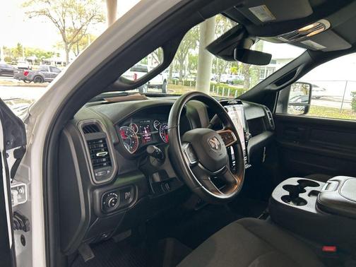 2025 RAM 3500 Tradesman