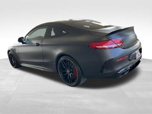 2021 Mercedes-Benz AMG C 63 S