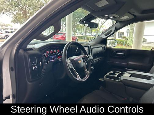 2022 Chevrolet Silverado 1500 Limited Custom