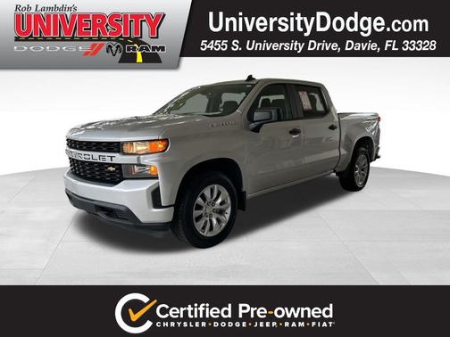 2022 Chevrolet Silverado 1500 Limited Custom