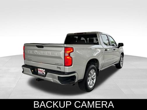 2022 Chevrolet Silverado 1500 Limited Custom