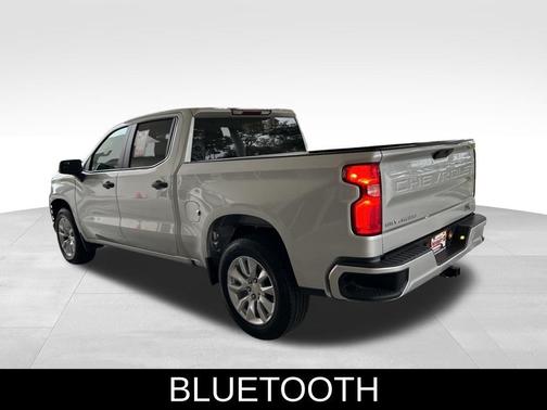 2022 Chevrolet Silverado 1500 Limited Custom