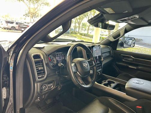 2021 RAM 1500 Laramie