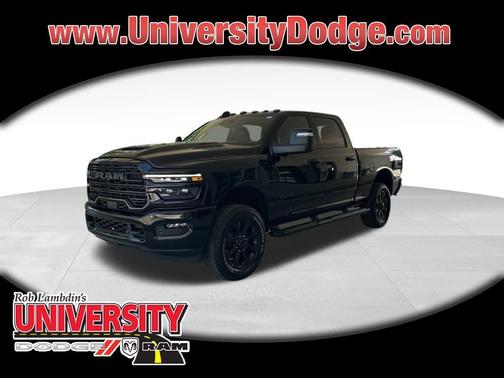 2025 RAM 2500 Laramie