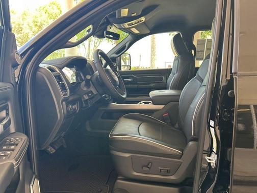 2025 RAM 2500 Laramie