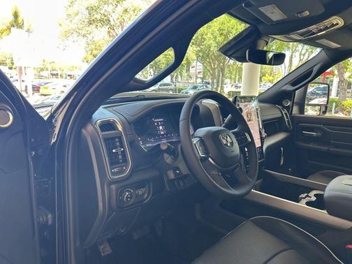 2025 RAM 2500 Laramie