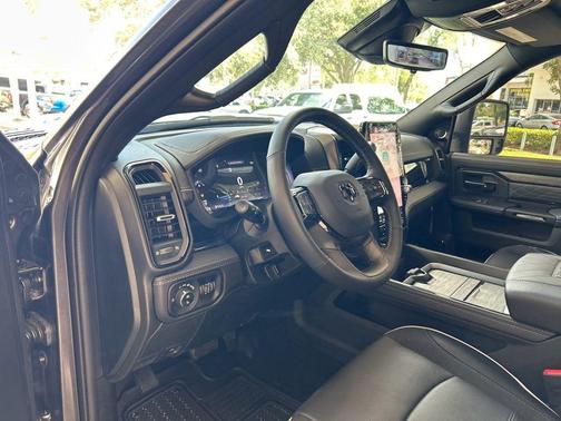 2026 RAM 2500 Limited