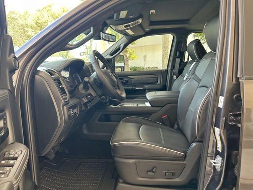 2026 RAM 2500 Limited