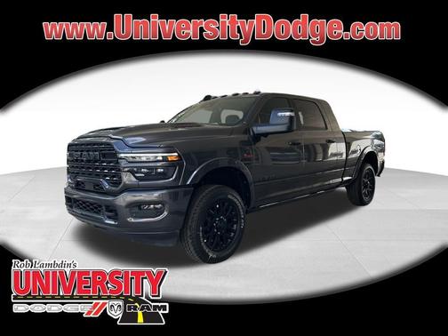 2026 RAM 2500 Limited