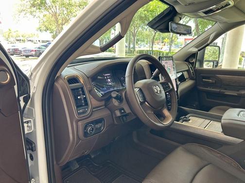 2025 RAM 2500 Limited