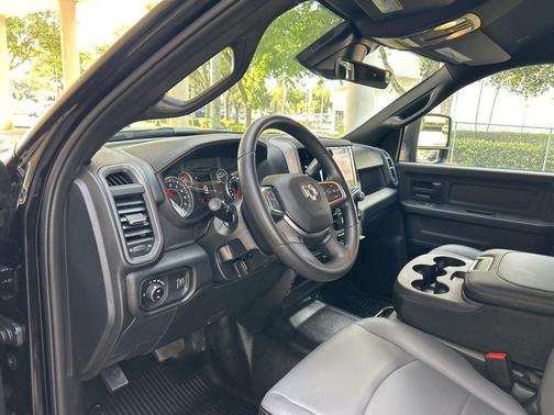 2025 RAM 2500 Tradesman