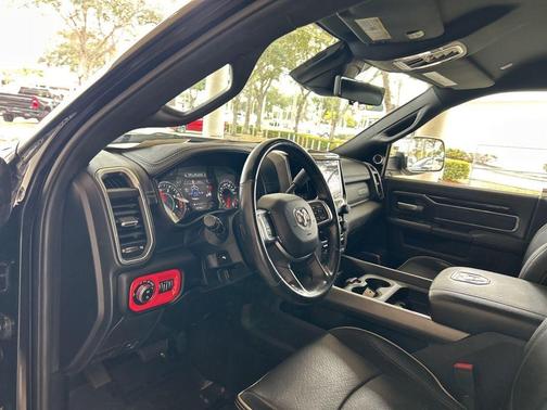 2021 RAM 2500 Laramie