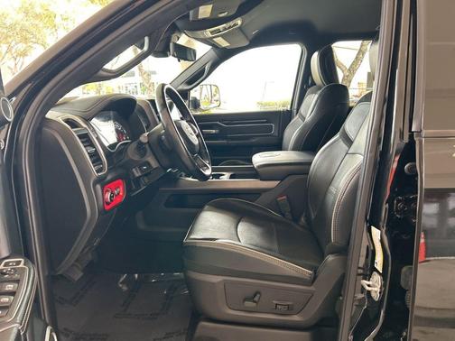 2021 RAM 2500 Laramie