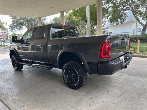 2026 RAM 2500 Rebel/Power Wagon