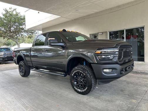 2026 RAM 2500 Rebel/Power Wagon