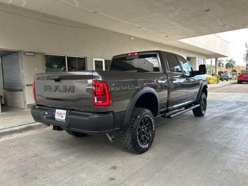 2026 RAM 2500 Rebel/Power Wagon