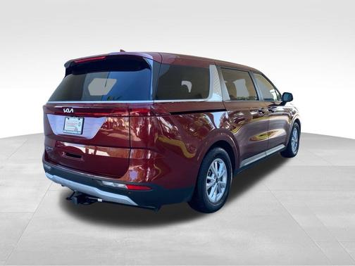 2022 Kia Carnival LXS