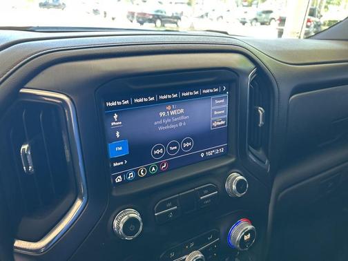 2019 GMC Sierra 1500 AT4