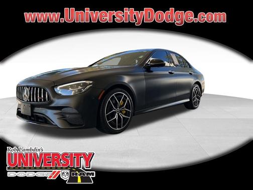 2021 Mercedes-Benz E-Class E 350