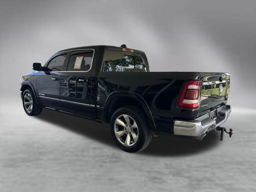 Diamond Black 2019 RAM 1500 Limited