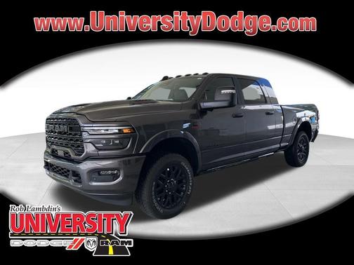 2026 RAM 3500 Limited