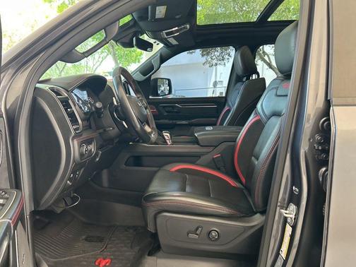 2021 RAM 1500 TRX