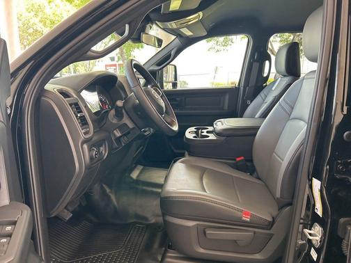 2025 RAM 3500 Tradesman