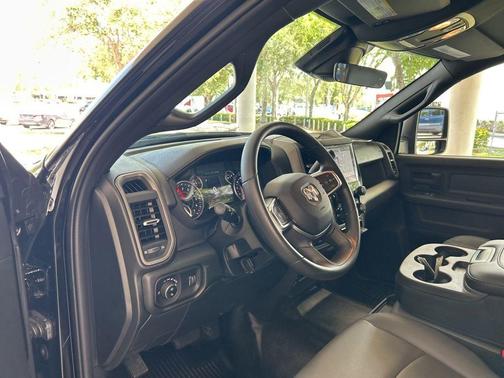 2025 RAM 3500 Tradesman