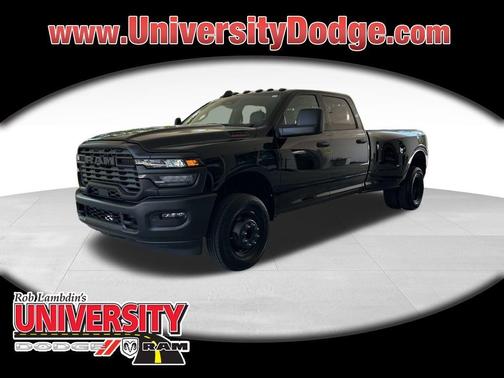 2025 RAM 3500 Tradesman