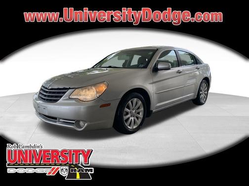 2010 Chrysler Sebring Limited