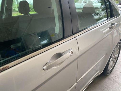 2010 Chrysler Sebring Limited