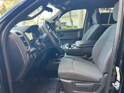 2024 RAM 3500 Tradesman