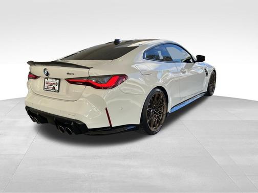 2021 BMW M4 Base