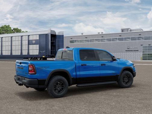 Hydro Blue Pearlcoat 2026 RAM 1500 Rebel
