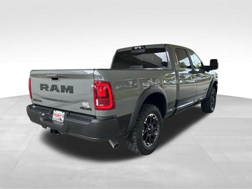 2025 RAM 2500 Rebel/Power Wagon