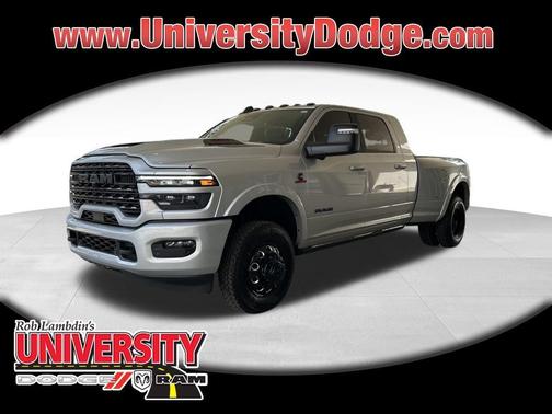 2026 RAM 3500 Limited